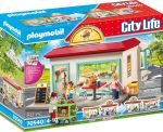 Playmobil City Life 70540 Hamburgerező terasszal