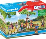 Playmobil City Life 70542 Városi park