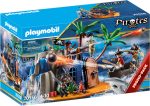 Playmobil Pirates 70556 Kalózok kincses szigete
