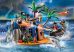 Playmobil Pirates 70556 Kalózok kincses szigete