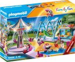 Playmobil Family Fun 70558 Nagy vidámpark