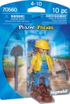 Playmobil Playmo-friends 70560 Építőmunkás