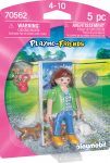 Playmobil Playmo-friends 70562 Nő kiscicákkal