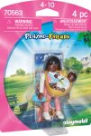 Playmobil Playmo-friends 70563 Anyuka kisbabával