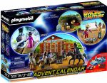 Playmobil Back to the Future 70576 Adventi naptár 2021
