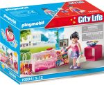 Playmobil City Life 70594 Óra és ékszer árús