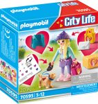 Playmobil City Life 70595 Divatrajongó kiskutyával