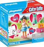 Playmobil City Life 70596 Divatrajongó