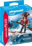 Playmobil Special Plus 70598 Kalóz tutajjal