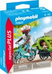 Playmobil Special Plus 70601 Biciklis utazó