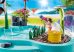 Playmobil Family Fun 70610 Élménymedence Vizispriccelővel