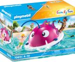 Playmobil Family Fun 70613 Úszó Mászóka