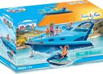 Playmobil Family Fun 70630 Jacth jet-skivel