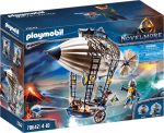 Playmobil Novelmore 70642 Darios Zeppelinje