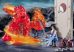 Playmobil Naruto 70666 Sasuke vs Itachi harca