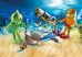 Playmobil Scooby-Doo! 70708 Kaland Captain Cutler Szellemével