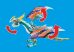 Playmobil Dragons 70728 Dragon racing - Astrid és Viharbogár