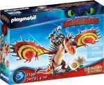   Playmobil Dragons 70731 Dragon Racing - Takonypóc és Kampó