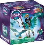 Playmobil Ayuma 70802 Knight Fairy lélekállattal