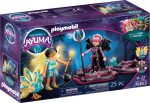   Playmobil Ayuma 70803 Crystal Fairy és Bat Fairy lélekállattal