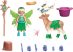Playmobil Ayuma 70806 Forest Fairy lélekállattal
