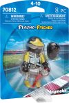 Playmobil Playmo-friends 70812 Autóversenyző