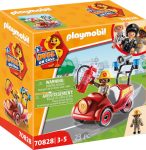 Playmobil Duck on Call 70828 Mini tűzoltó