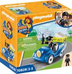 Playmobil Duck On Call 70829 Mini rendőr