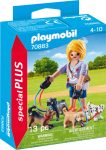 Playmobil Special Plus 70883 Kutyasétáltatás