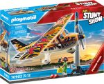 Playmobil Stunt Show 70902 Tigris motoros repülőgép