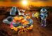 Playmobil Dino Rise 70909 Harc a tűzskorpió ellen