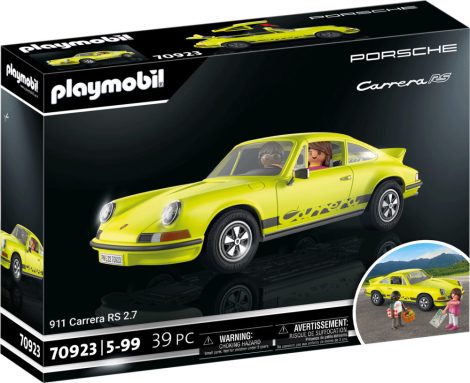 Playmobil Porsche 70923 Porsche 911 Carrera RS 2.7