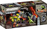 Playmobil Dino Rise 70928 Robo-Dino harci gépezet