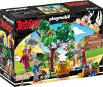 Playmobil Asterix 70933 Magicoturmix és a varázsital