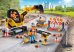 Playmobil City Action 71045 Építkezés markolóval