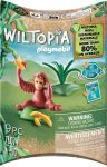 Playmobil Wiltopia 71074 Kölyök orángután