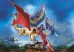Playmobil Dragons Nine Realms 71080 Wu és Wei Junnal