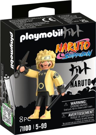 Playmobil Naruto 71100 figura