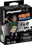 Playmobil Naruto 71113 Iruka figura