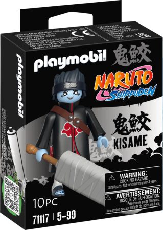 Playmobil Naruto 71117 Kisame figura