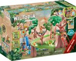 Playmobil Wiltopia 71142 Trópusi dzsungel játszótér