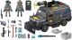 Playmobil City Action 71144 TEK kommandós autó