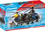   Playmobil City Action 71149 TEK kommandósok mentőhelikoptere