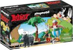 Playmobil Asterix 71160 Vaddisznó vadászat