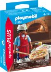 Playmobil Special Plus 71161 Pizzaszakács