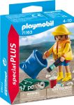 Playmobil Special Plus 71163 Környezetvédő