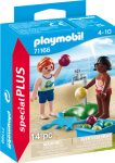 Playmobil Special Plus 71166 Vízibomba csata