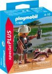 Playmobil Special Plus 71168 Kutató aligátorral