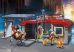 Playmobil City Action 71193 Hordozható tűzoltóság