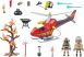 Playmobil City Action 71195 Tűzoltó helikopter